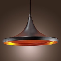 Modern Contemporary Retro Mini Style Painting Pendant Light