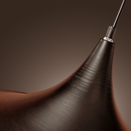 Modern Contemporary Retro Mini Style Painting Pendant Light