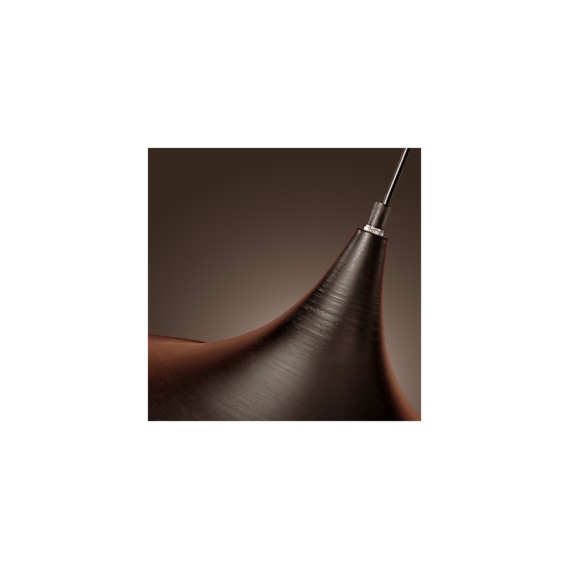 Modern Contemporary Retro Mini Style Painting Pendant Light