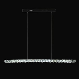 Pendant Lights Crystal Modern Contemporary Metal