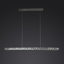 Pendant Lights Crystal Modern Contemporary Metal