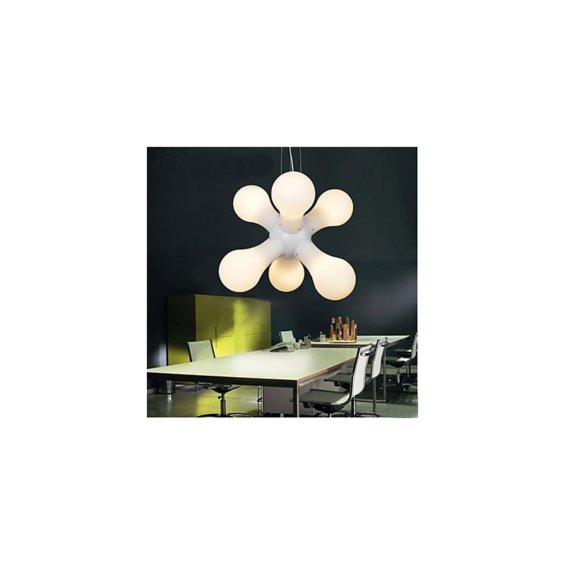 Simple Glass Pendant lamp