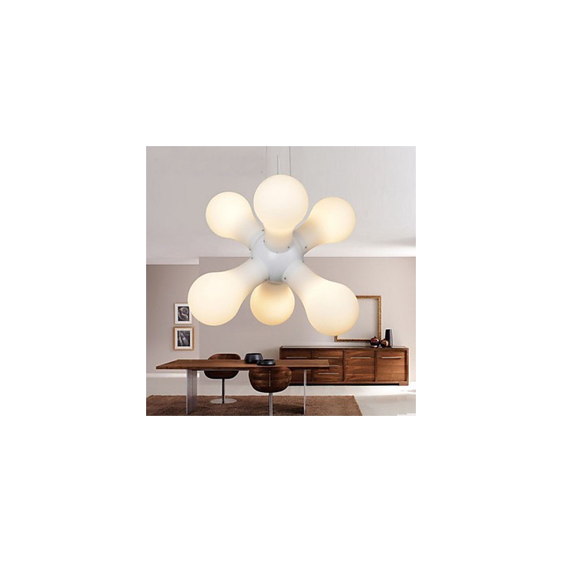 Simple Glass Pendant lamp