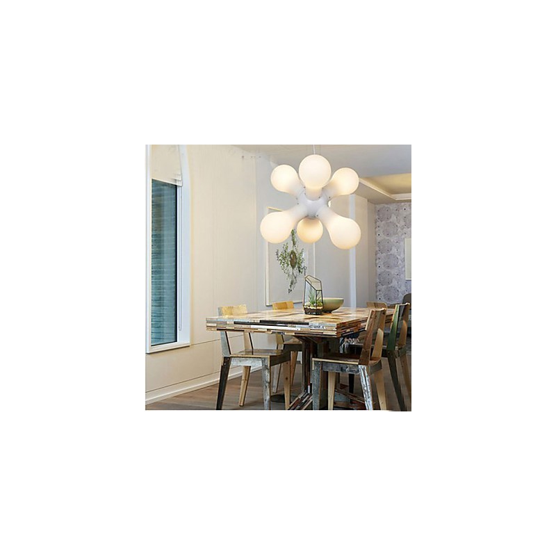 Simple Glass Pendant lamp