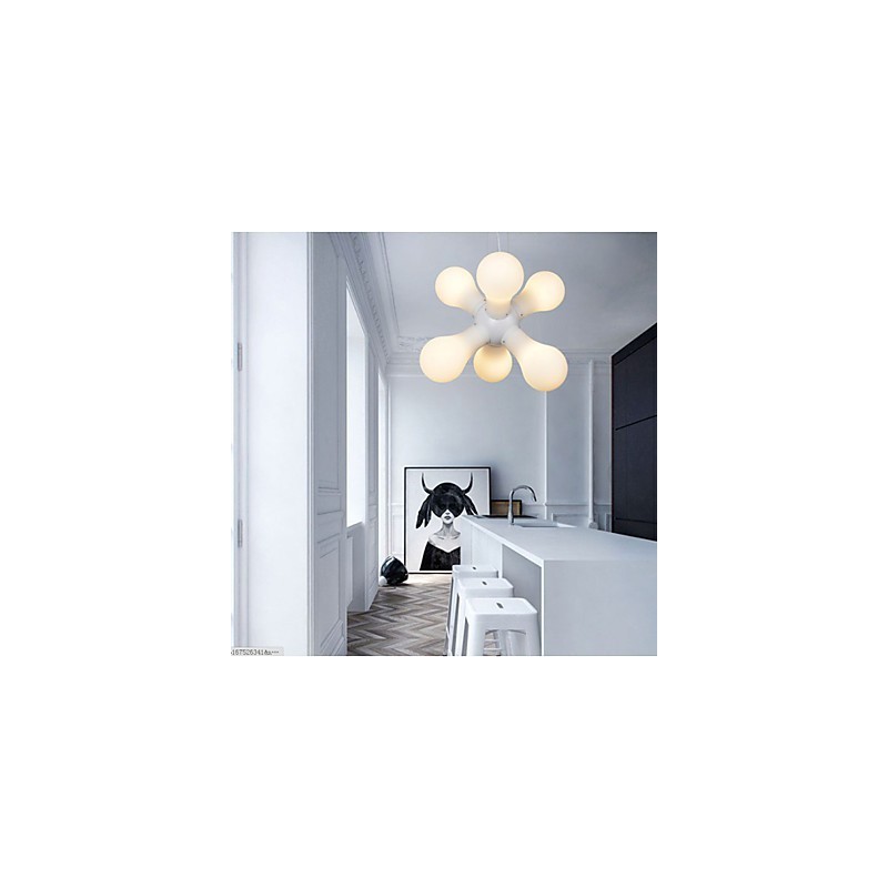 Simple Glass Pendant lamp