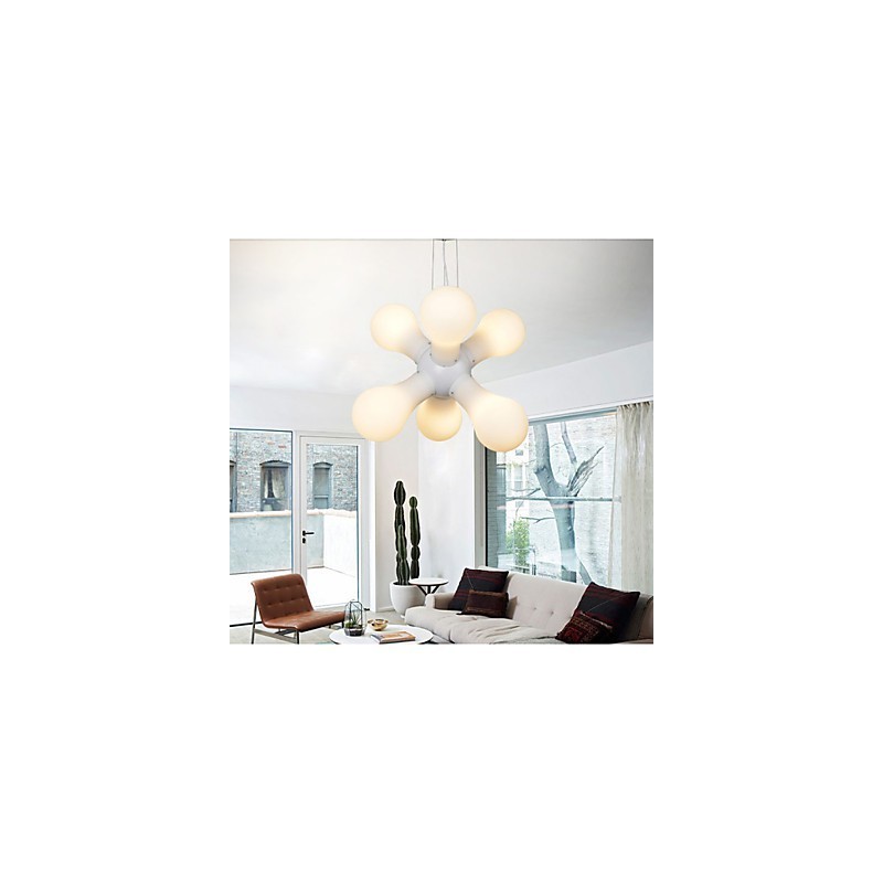 Simple Glass Pendant lamp