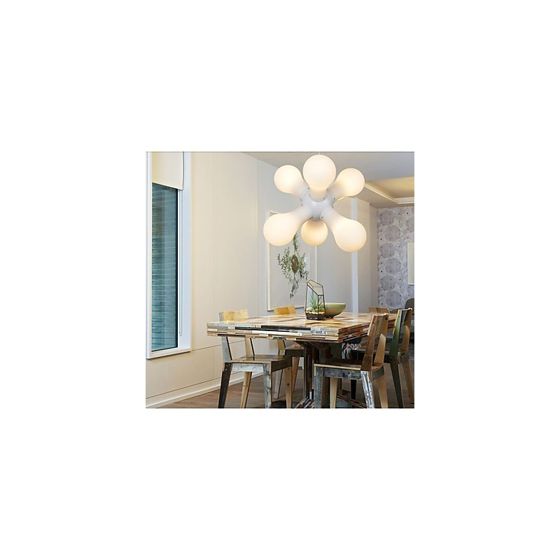 Simple Glass Pendant lamp