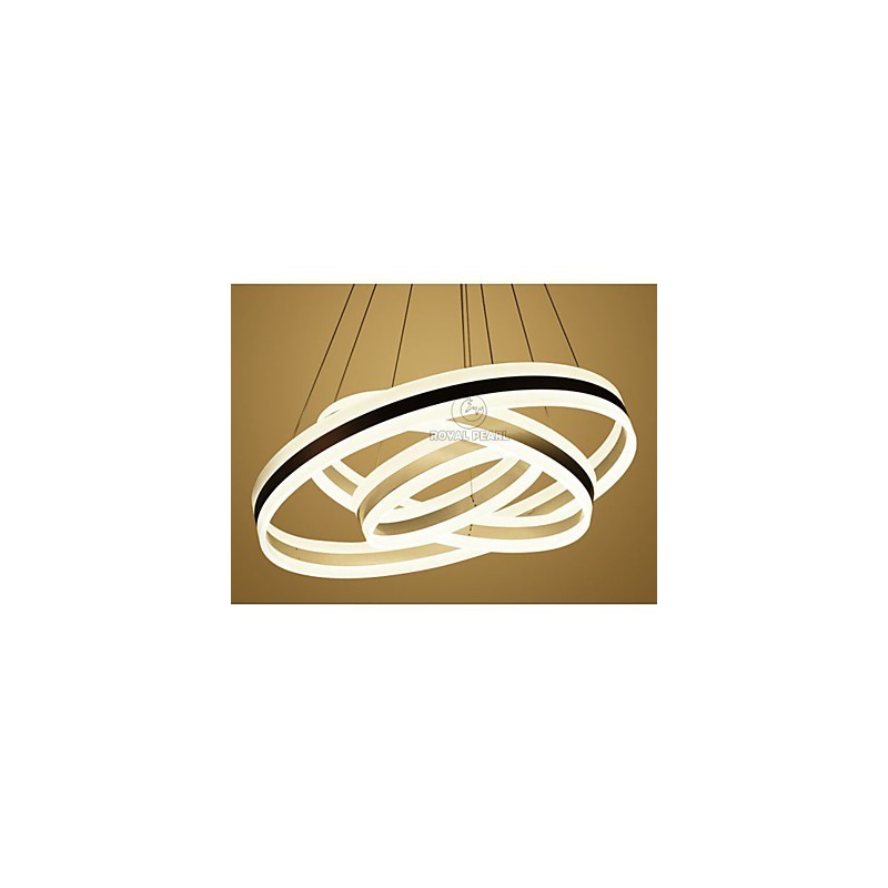 Chandelier Modern Crystal Pendant Lamp 120W