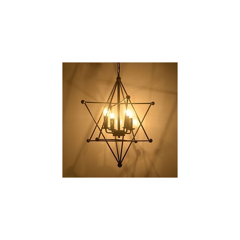 Retro Classic Metal Ceiling Lights Simple Pendant Lamps Cafe Pendant Lamp
