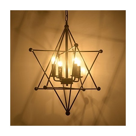 Retro Classic Metal Ceiling Lights Simple Pendant Lamps Cafe Pendant Lamp