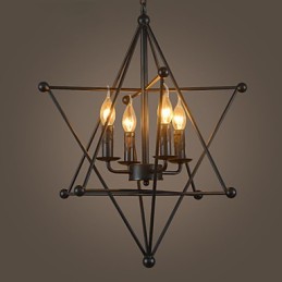 Retro Classic Metal Ceiling Lights Simple Pendant Lamps Cafe Pendant Lamp