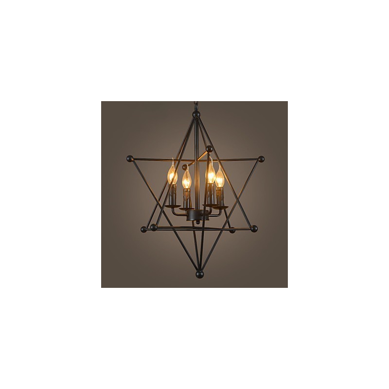 Retro Classic Metal Ceiling Lights Simple Pendant Lamps Cafe Pendant Lamp