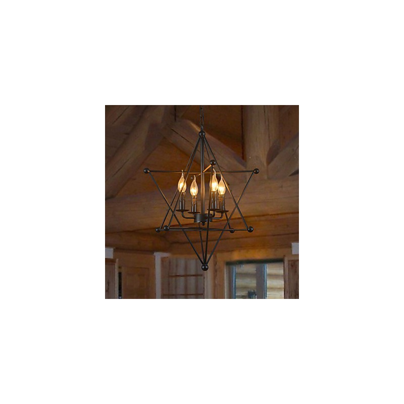 Retro Classic Metal Ceiling Lights Simple Pendant Lamps Cafe Pendant Lamp