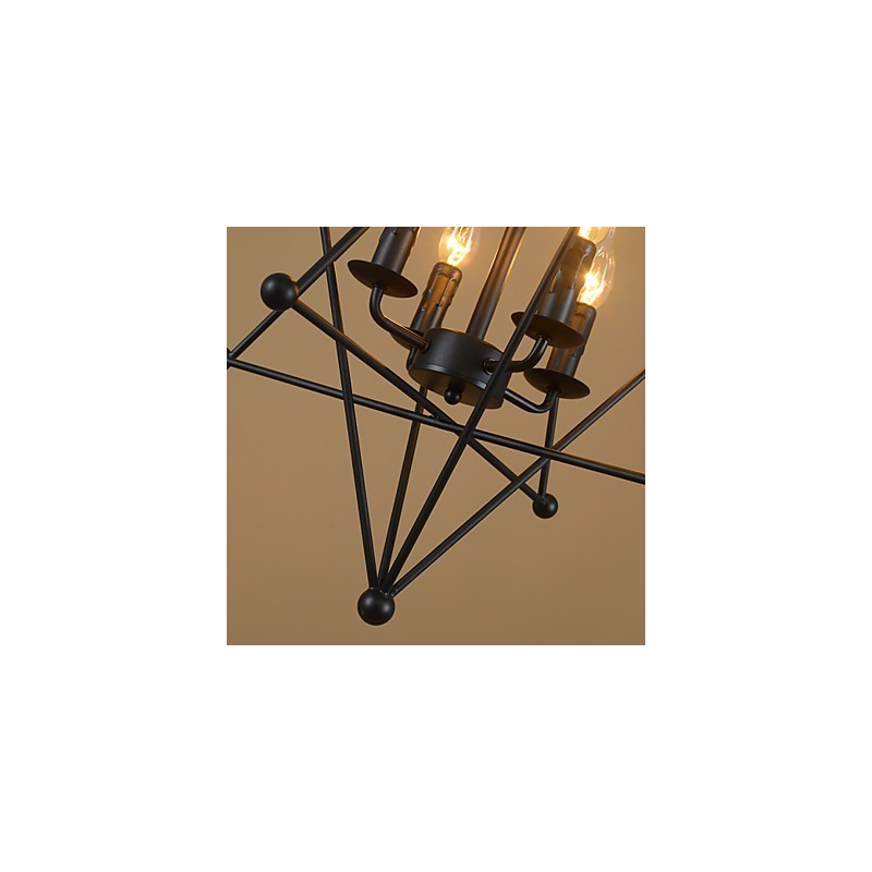 Retro Classic Metal Ceiling Lights Simple Pendant Lamps Cafe Pendant Lamp