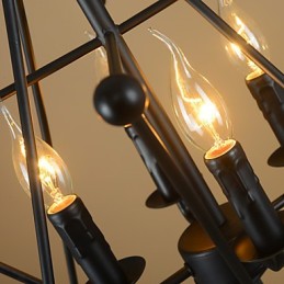 Retro Classic Metal Ceiling Lights Simple Pendant Lamps Cafe Pendant Lamp