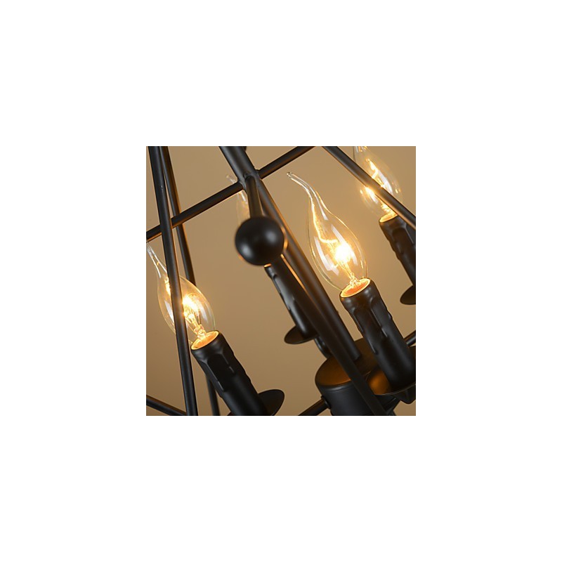 Retro Classic Metal Ceiling Lights Simple Pendant Lamps Cafe Pendant Lamp
