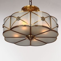 Pendant Lights Modern Contemporary Metal