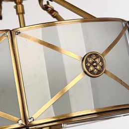 Pendant Lights Modern Contemporary Metal