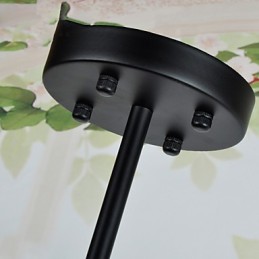 Pendant Lights Mini Style Retro Garage Metal