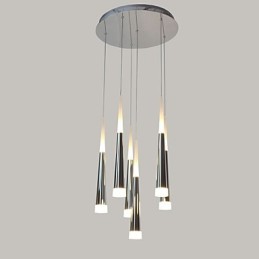 Pendant Lights Modern Contemporary Metal