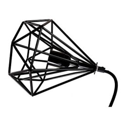 Retro Mini Style Painting Metal Pendant Light Garage