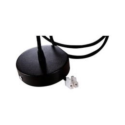 Retro Mini Style Painting Metal Pendant Light Garage