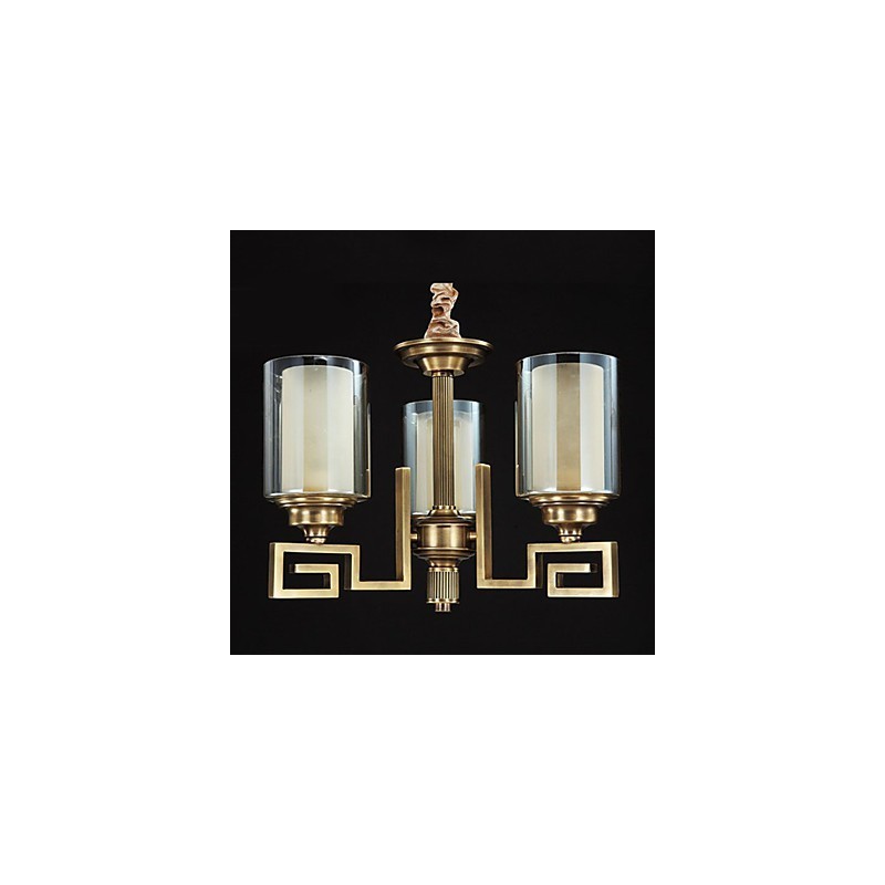 Chinese Style Lamp Copper Lamp Copper Lamp