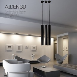 Pendant Lights Modern Contemporary Metal