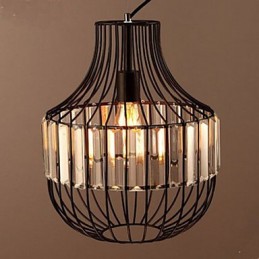 Italy Fashion Design Crystal Pendant