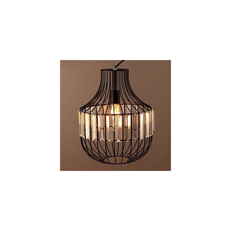 Italy Fashion Design Crystal Pendant