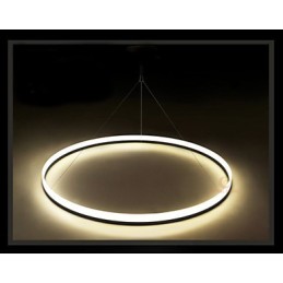 Modern Hanging White Roun 4Pendant Light