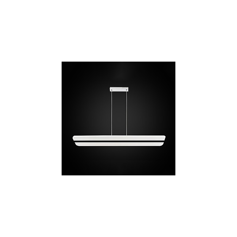 Acrylic Pendant Light Chandelier Lighting Fixtures with