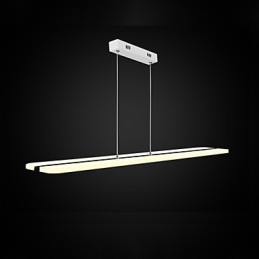 Acrylic Pendant Light Chandelier Lighting Fixtures with