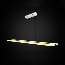 Acrylic Pendant Light Chandelier Lighting Fixtures with