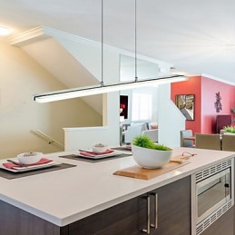 Acrylic Pendant Light Chandelier Lighting Fixtures with