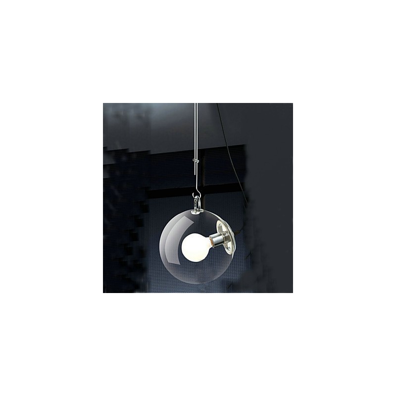 Traditional Classic Globe Mini Style Pendant Light