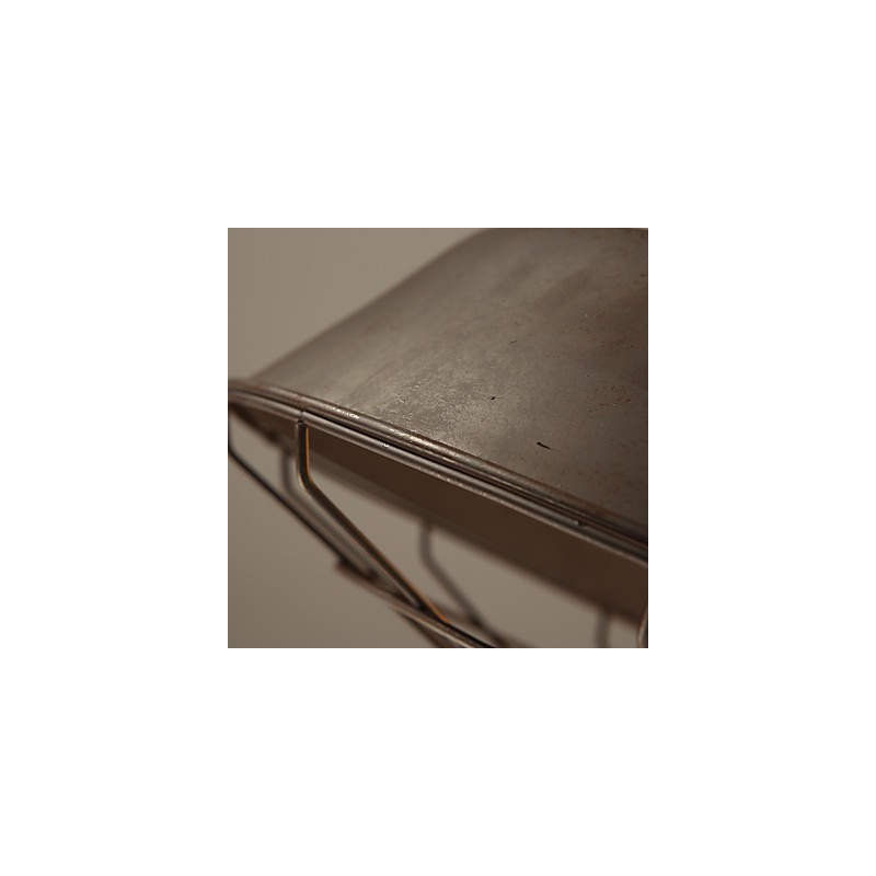 Retro Pendant Lamp 1 Light Old Metal Materila Shade Shop