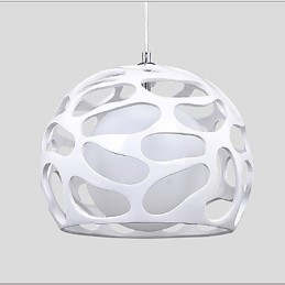 Pendant Lights Mini Style Modern Contemporary Resin