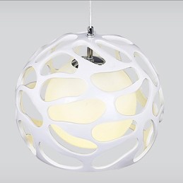 Pendant Lights Mini Style Modern Contemporary Resin
