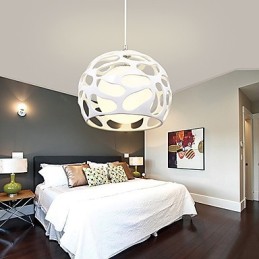 Pendant Lights Mini Style Modern Contemporary Resin