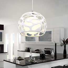 Pendant Lights Mini Style Modern Contemporary Resin
