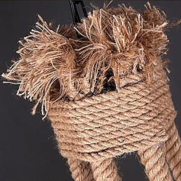 Traditional Classic Rustic Lodge Vintage Retro Country Painting Metal Chandelier