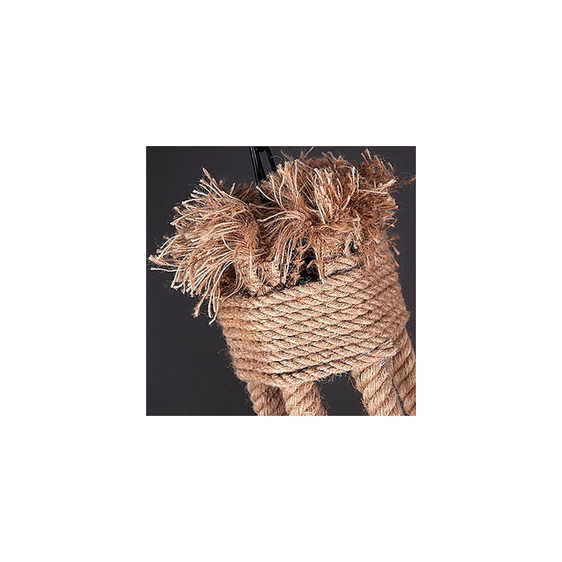 Traditional Classic Rustic Lodge Vintage Retro Country Painting Metal Chandelier