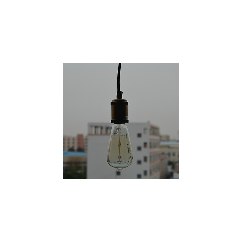 Traditional Classic Vintage Mini Style Electroplated Pendant Light