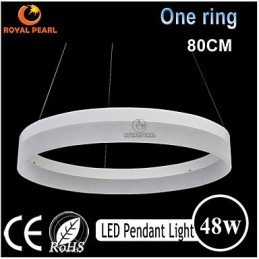 Round Pendant Suspended Round Hole Perforated Panel