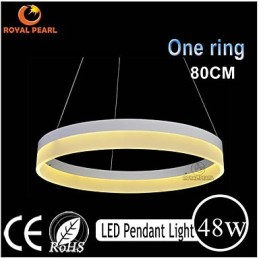 Round Pendant Suspended Round Hole Perforated Panel