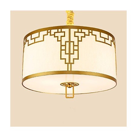 Chinese Style Hanging Lighting Modern Simplicity