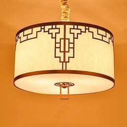 Chinese Style Hanging Lighting Modern Simplicity
