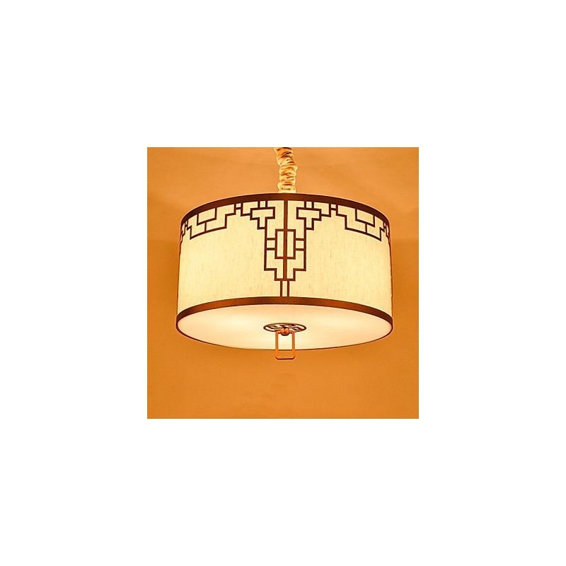 Chinese Style Hanging Lighting Modern Simplicity