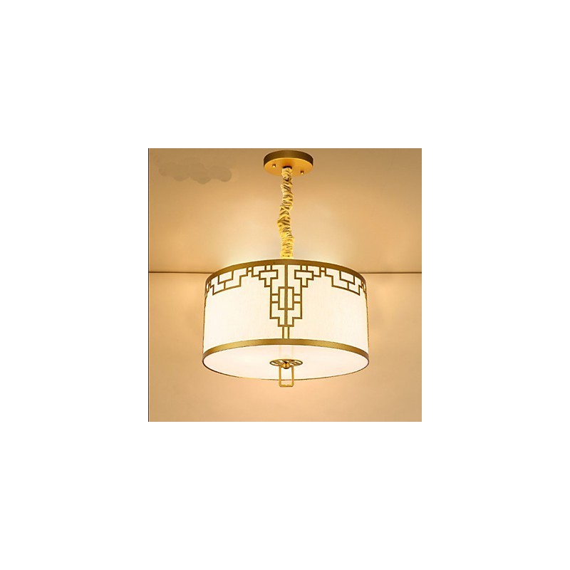 Chinese Style Hanging Lighting Modern Simplicity